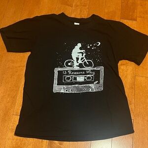 13 Reasons Why Shirt